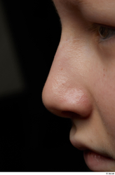 Face Nose Skin Woman Slim Studio photo references